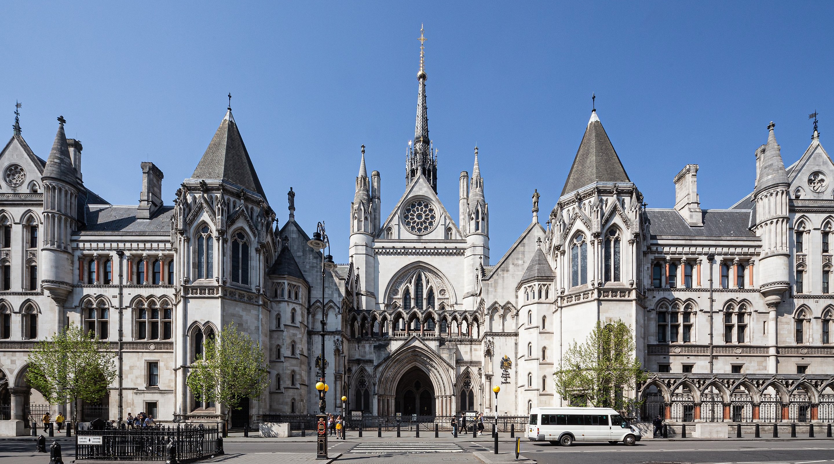 law courts